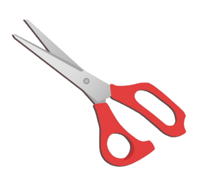 scissors